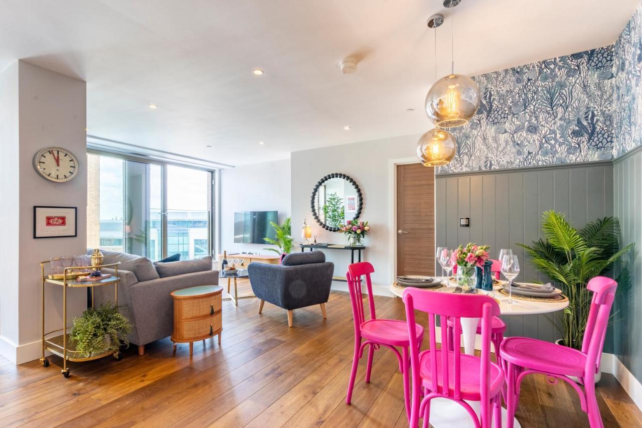 Out Of Office @ Ryedale House Apartment Йорк Екстериор снимка