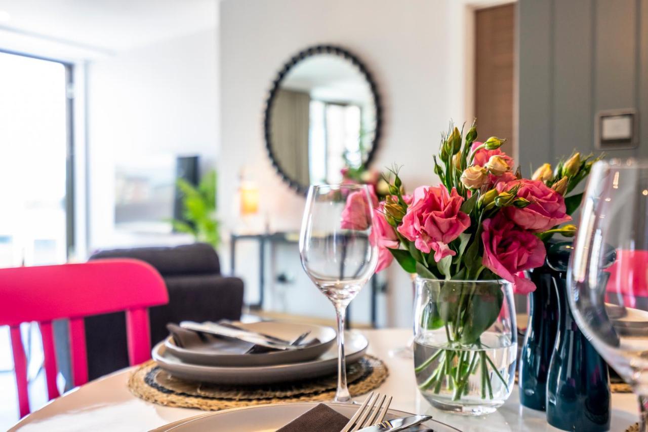 Out Of Office @ Ryedale House Apartment Йорк Екстериор снимка